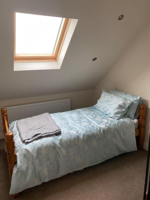 Breathnach Cottage Annex Knockleagha Ballina F26 D7E2 外观 照片