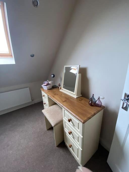 Breathnach Cottage Annex Knockleagha Ballina F26 D7E2 外观 照片