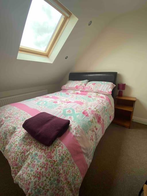 Breathnach Cottage Annex Knockleagha Ballina F26 D7E2 外观 照片